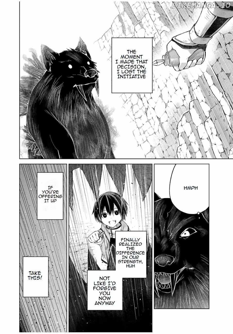 Listener ni Damasarete Dungeon no Sai Kasou kara Dasshutsu RTA suru Koto ni Natta Chapter 13.5 10